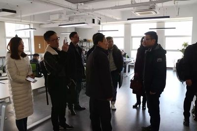 【園區(qū)|動(dòng)態(tài)】長(zhǎng)春市科技企業(yè)孵化器創(chuàng)新發(fā)展促進(jìn)會(huì)考察團(tuán)一行蒞臨錢(qián)江世紀(jì)城匯林科創(chuàng)園參觀(guān)考察