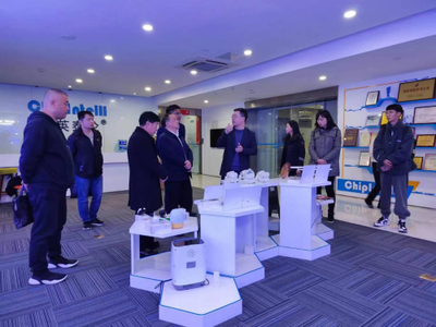 盤龍區(qū)赴成都招引高新科技、新業(yè)態(tài)企業(yè)